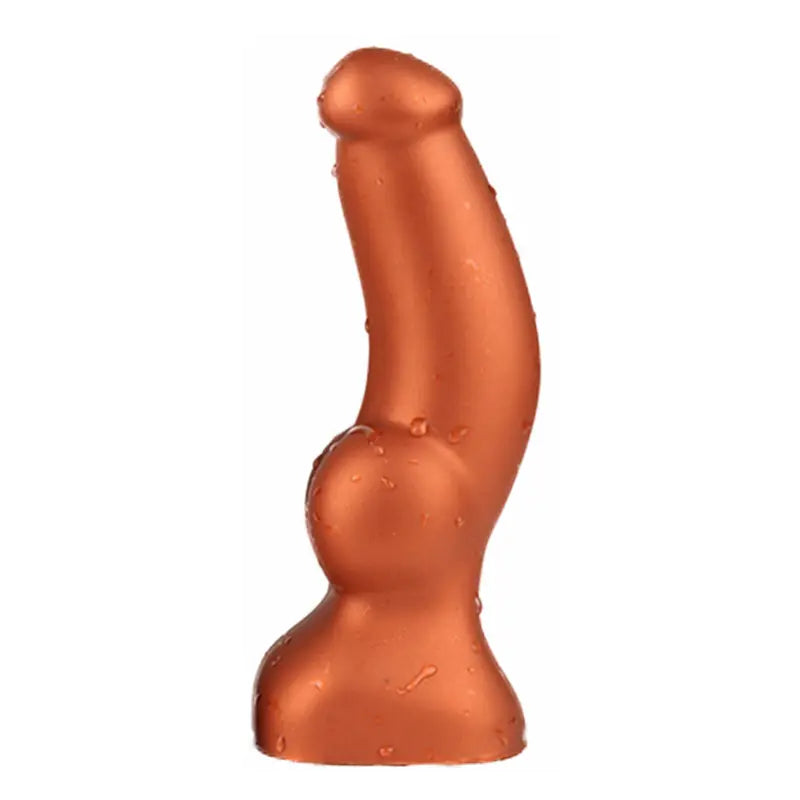 The Whisper Silicone Plug