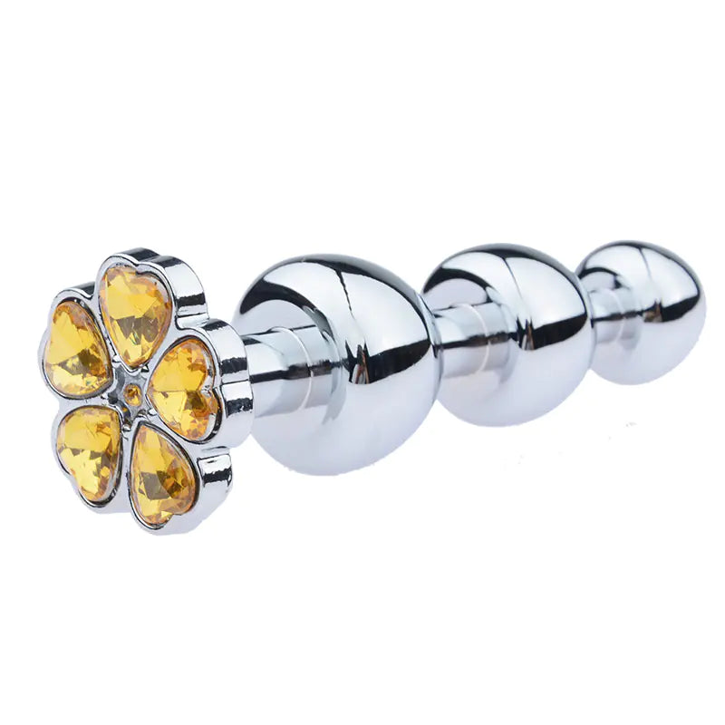 The Rose Garden Metal Plug