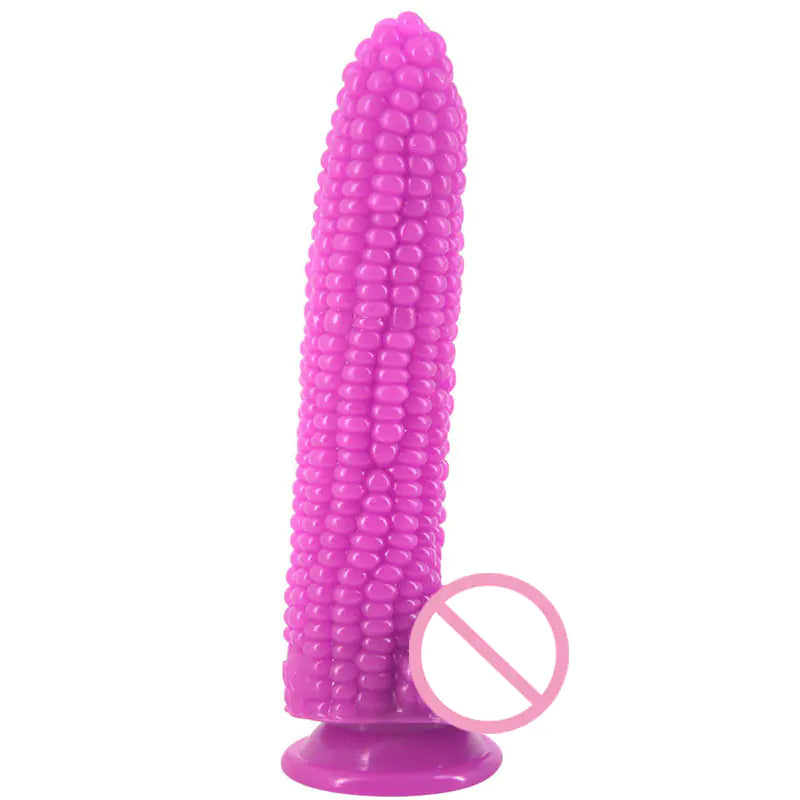 The Corn Thrill Masturbator & Plug