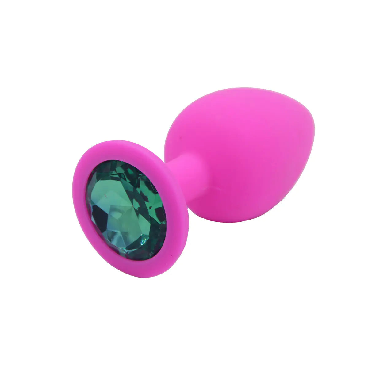 The Playful Silicone Plug