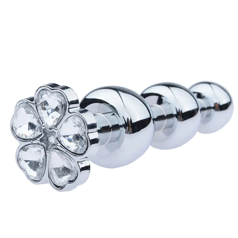 The Rose Garden Metal Plug