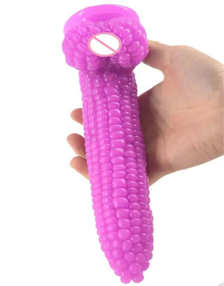 The Corn Thrill Masturbator & Plug