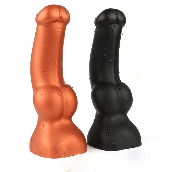 The Whisper Silicone Plug