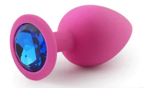 The Playful Silicone Plug
