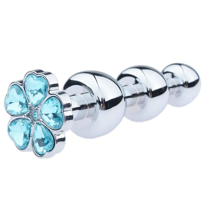 The Rose Garden Metal Plug