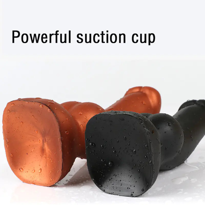 The Whisper Silicone Plug