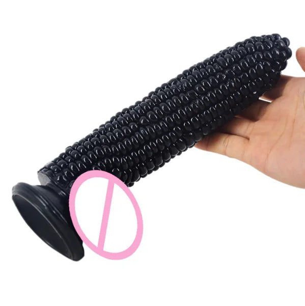 The Corn Thrill Masturbator & Plug