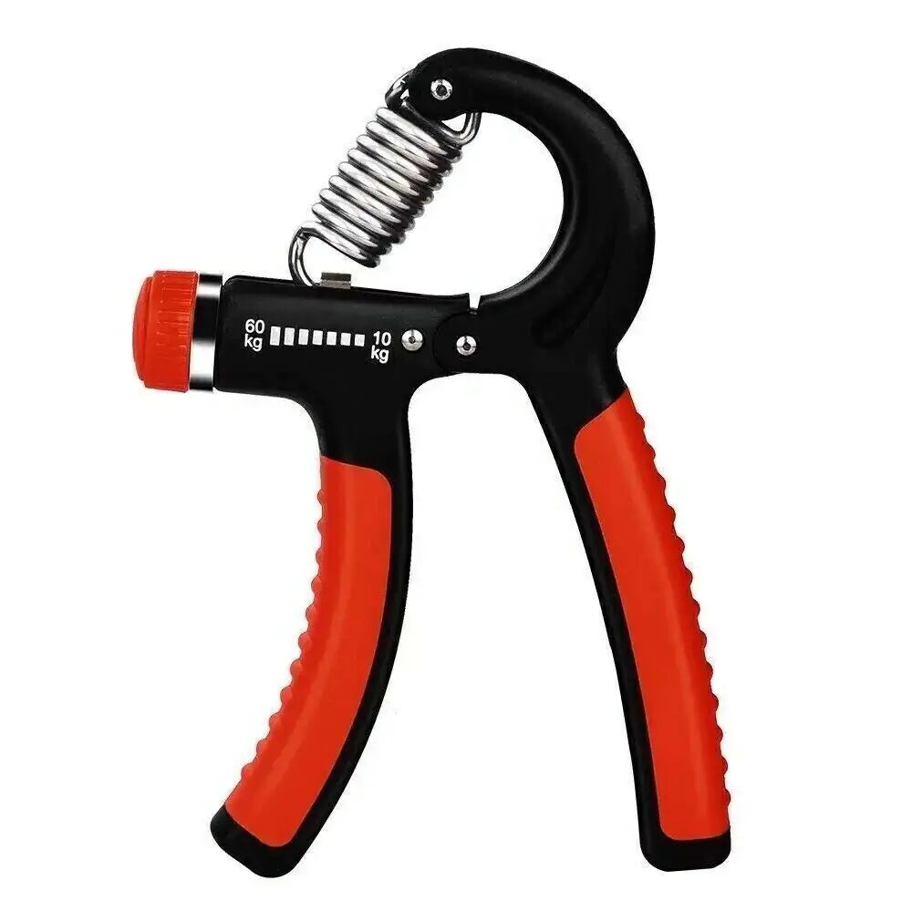 Ultimate Grip Strength Trainer - Adjustable 10-60kg Hand Gripper for Forearm & Wrist
