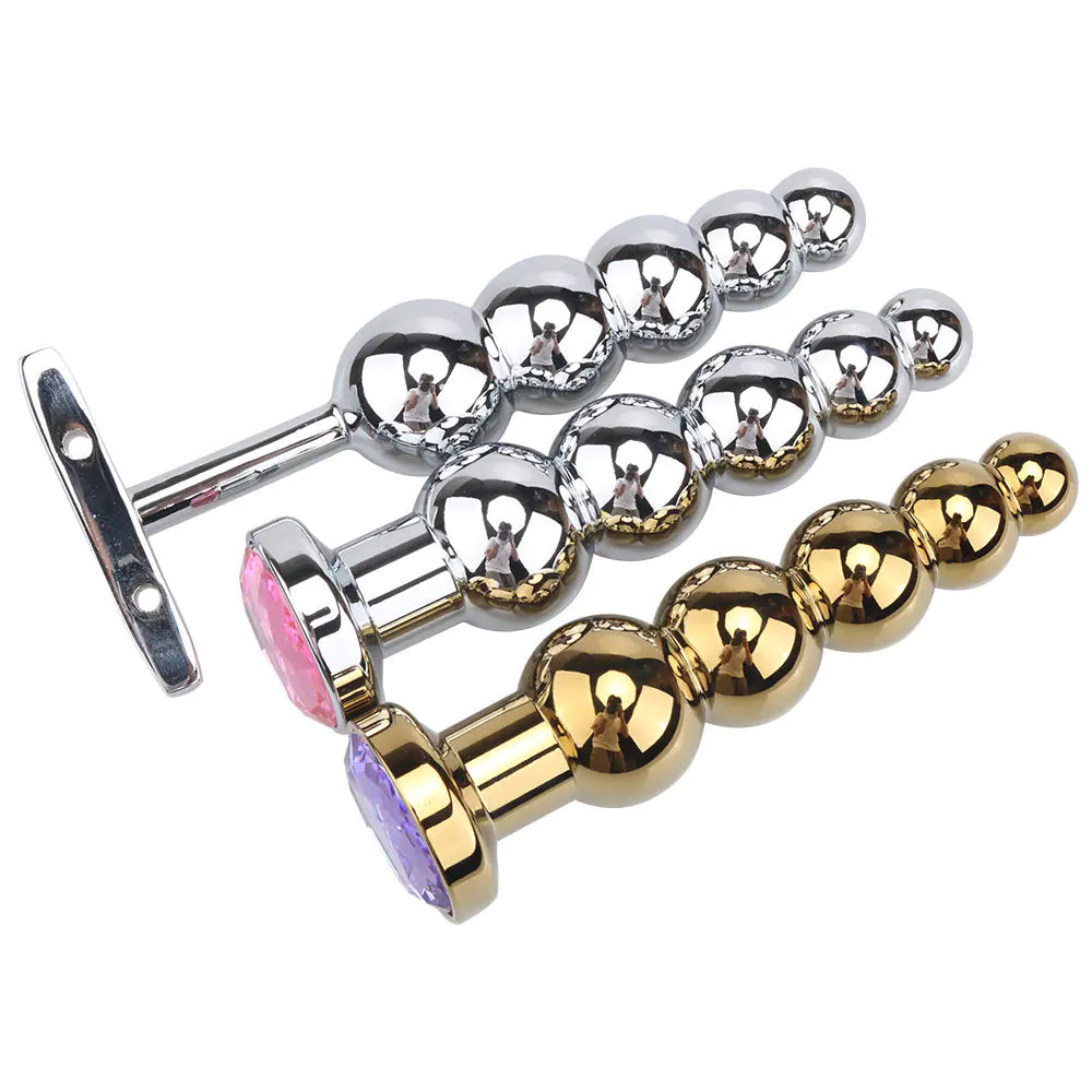 The Petal Stainless Steel Plug