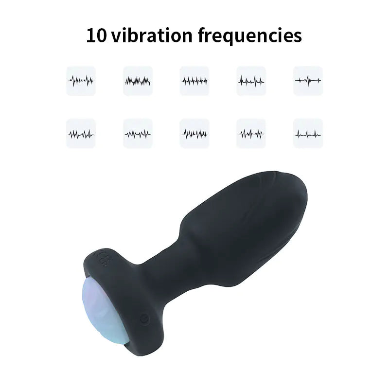 The Apex Wireless Prostate Massager