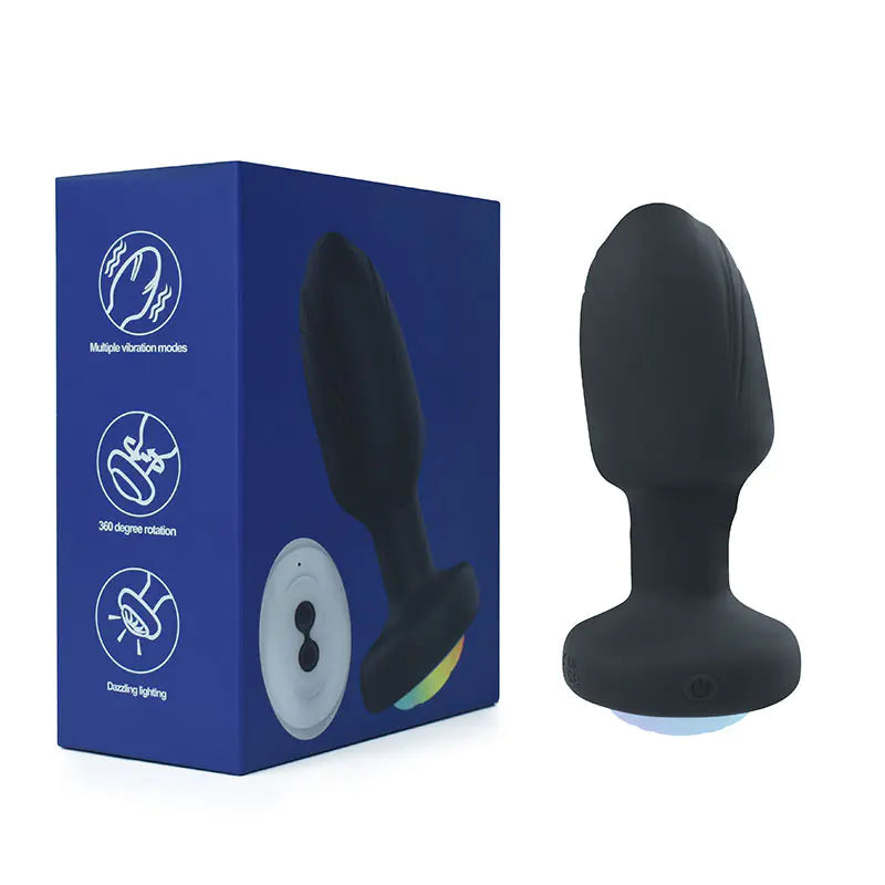 The Apex Wireless Prostate Massager