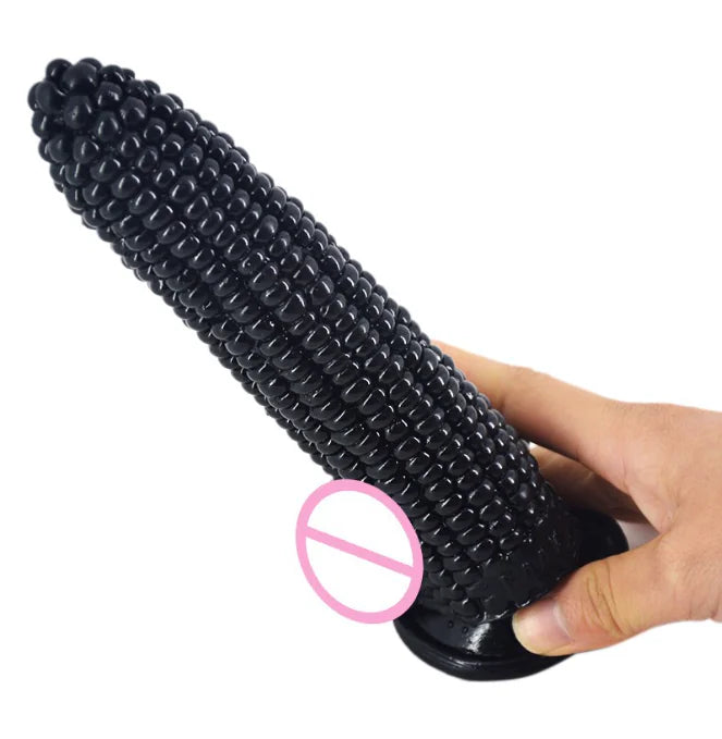 The Corn Thrill Masturbator & Plug
